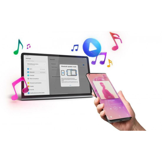 Планшет Lenovo Tab Plus TB351FU 8/256GB Luna Grey (ZADX0043UA)