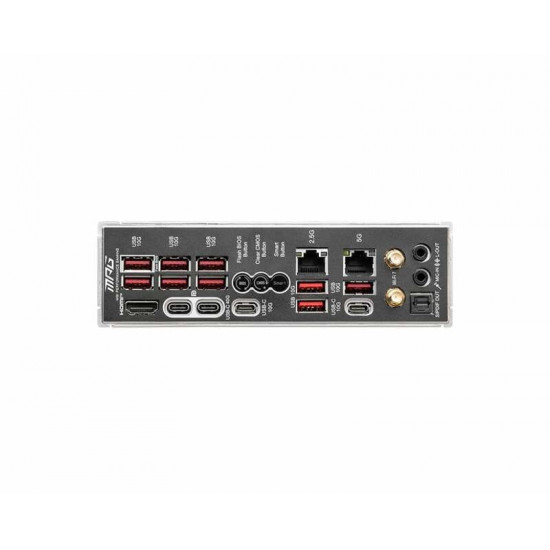 Материнська плата MSI MPG X870E Carbon WiFi Socket AM5