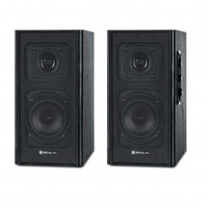 Акустична система REAL-EL S-250 Black