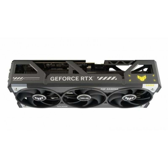 Відеокарта GF RTX 5080 16GB GDDR7 TUF Gaming OC Asus (TUF-RTX5080-O16G-GAMING)
