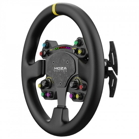 Кермо MOZA Racing RS V2 Steering for PC (RS25)
