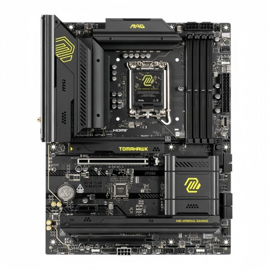 Материнська плата MSI MAG B860 Tomahawk WiFi Socket 1851