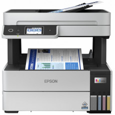 Багатофункціональний пристрій А4 кол. Epson L6490 з WI-FI (C11CJ88405)