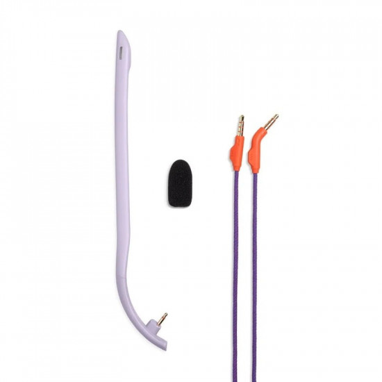 Гарнiтура JBL Quantum 250 Purple (JBLQTUM250PUR)