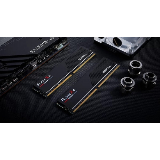 Модуль пам`ятi DDR5 2x16GB/6000 G.Skill Flare X5 (F5-6000J3636F16GX2-FX5)