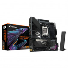 Материнська плата Gigabyte B850M Aorus Elite WiFi6E Socket AM5