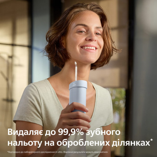 Іригатор Philips Sonicare Compact Flosser 1000 Series HX3333/24