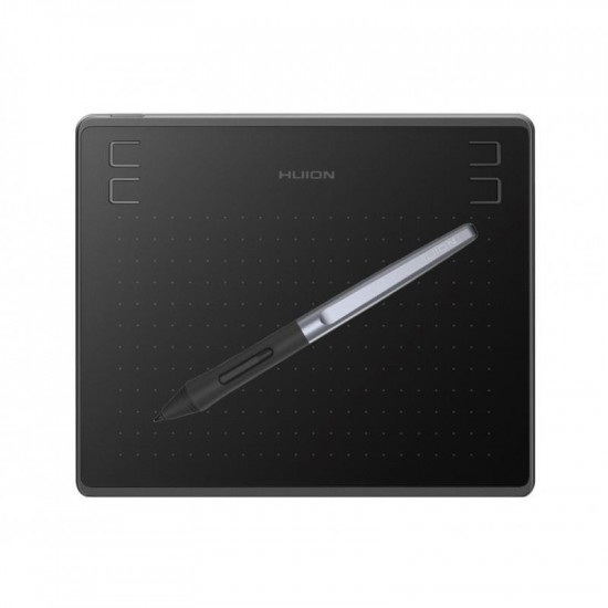 Графічний планшет Huion HS64 + рукавичка