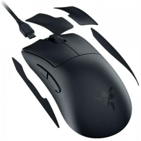 Миша бездротова Razer DeathAdder V3 Pro Black (RZ01-04630100-R3G1)