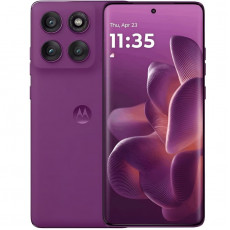 Смартфон Motorola Moto Edge 60 Pro 8/256GB Sparkling Grape (PB7X0089RS)