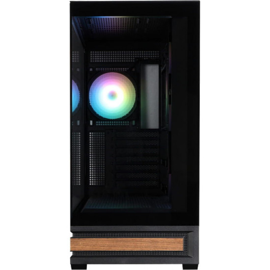 Корпус Zalman P40 Namu Black без БЖ