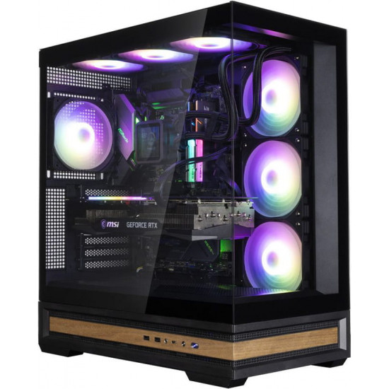 Корпус Zalman P40 Namu Black без БЖ