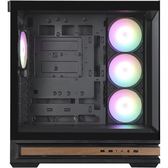 Корпус Zalman P40 Namu Black без БЖ