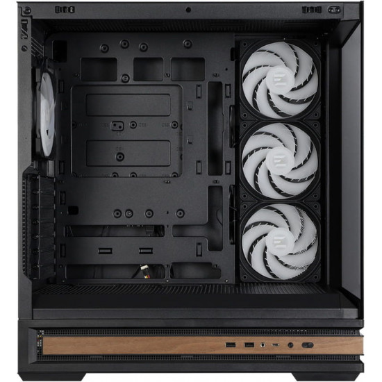Корпус Zalman P40 Namu Black без БЖ