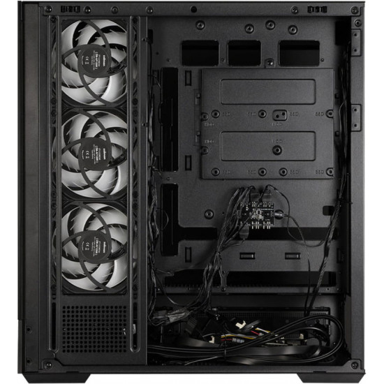 Корпус Zalman P40 Namu Black без БЖ