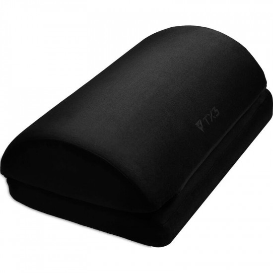 Крісло для геймерів TX3 Core Mesh Black (TEGC-2068101.11)