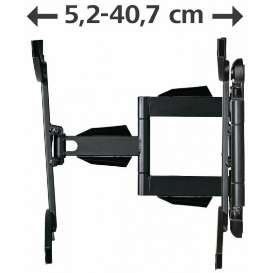 Кронштейн Hama TV-WB 118619 (VESA400х400)