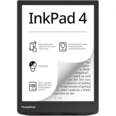 Електронна книга PocketBook 743G InkPad 4 Stardust Silver (PB743G-U-WW)