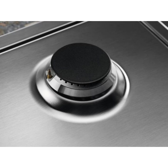 Варильна поверхня Electrolux KGS6424SX
