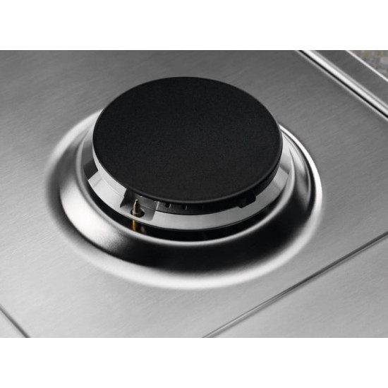 Варильна поверхня Electrolux KGS6424SX