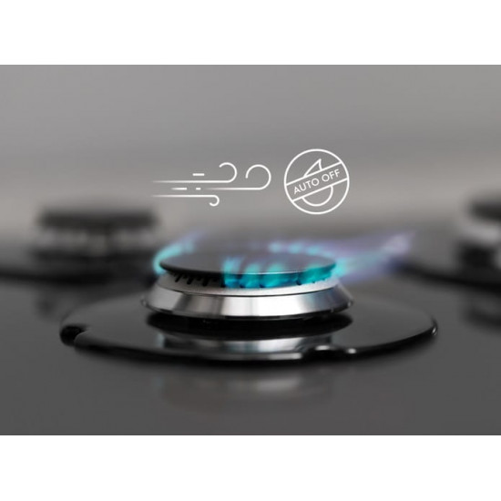 Варильна поверхня Electrolux KGS6424SX
