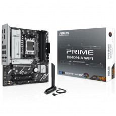 Материнська плата Asus Prime B840M-A WiFi Socket AM5
