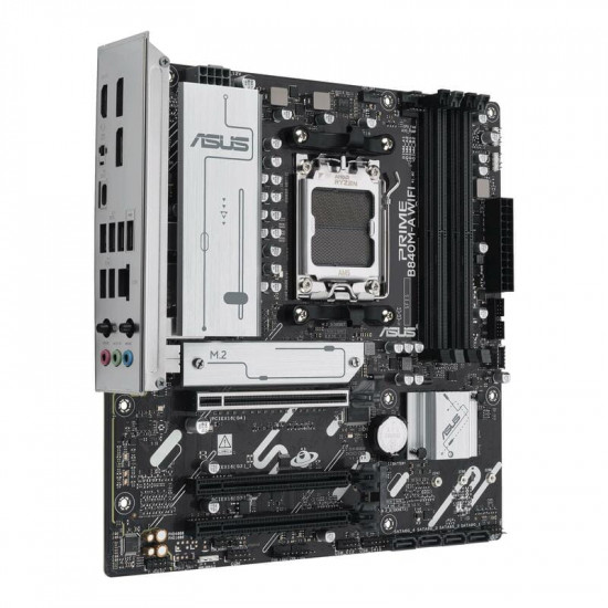 Материнська плата Asus Prime B840M-A WiFi Socket AM5