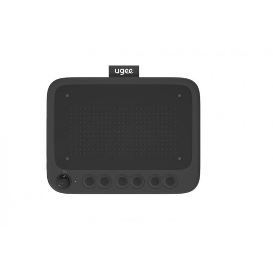 Графічний планшет Ugee Q6 (UGQ6BK)