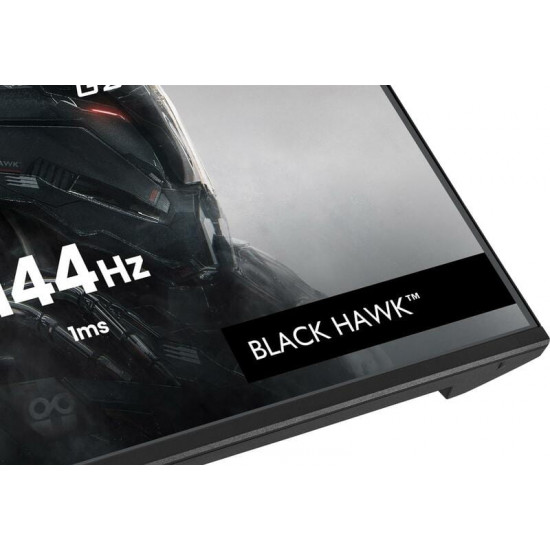 Монітор Iiyama 23.8" G-Master GB2441HSU-B1 IPS Black 144Hz
