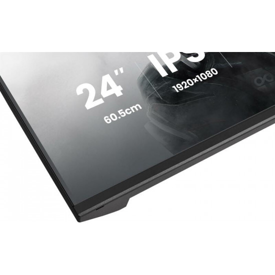 Монітор Iiyama 23.8" G-Master GB2441HSU-B1 IPS Black 144Hz