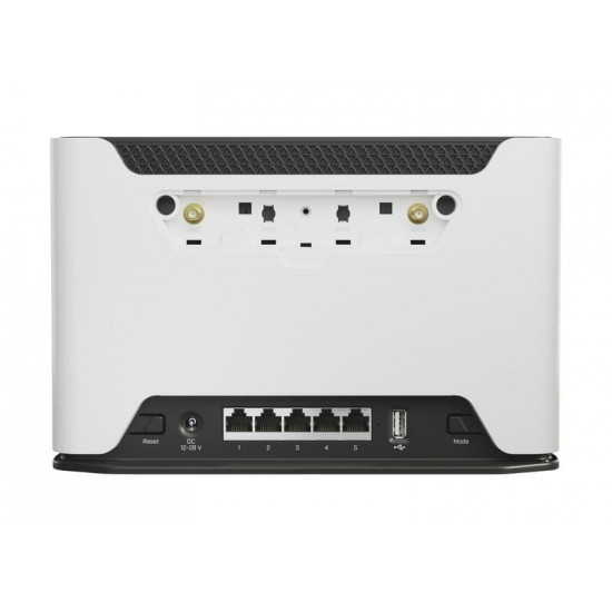 Бездротовий маршрутизатор MikroTik Chateau LTE12 (D53G-5HacD2HnD-TC&EG120K-EA)