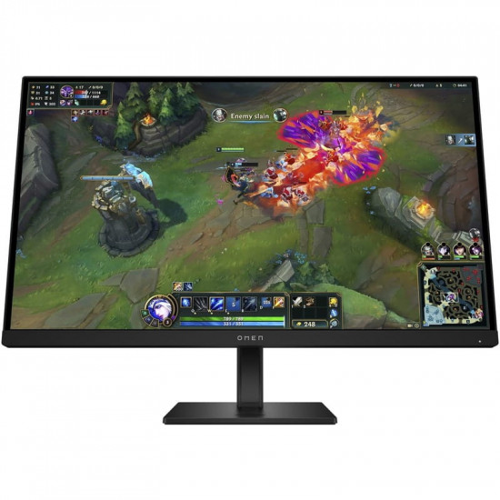 Монітор HP 27" Omen 27q G2 (AV4H6AA) IPS Black 180Hz