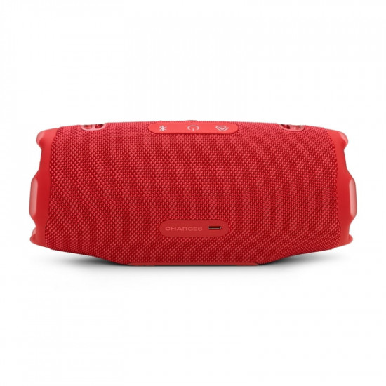 Акустична система JBL Charge 6 Red (JBLCHARGE6RED)