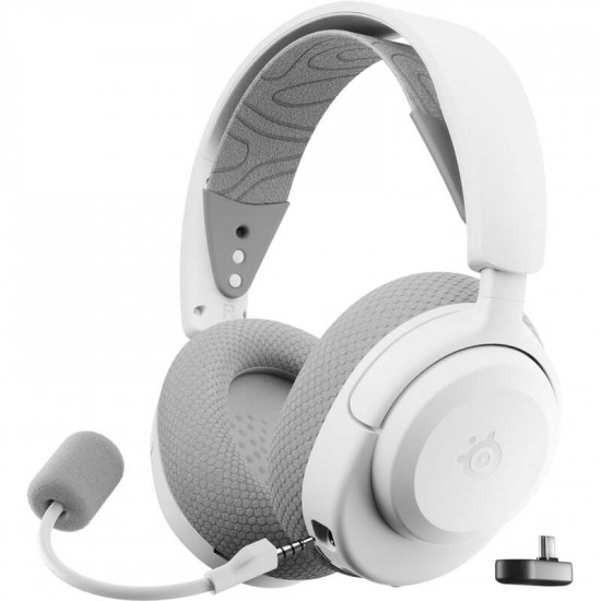 Bluetooth-гарнітура SteelSeries Arctis Nova 3X Wireless Multi Platform for Xbox White (61690)