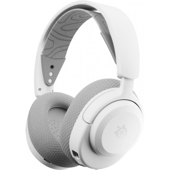 Bluetooth-гарнітура SteelSeries Arctis Nova 3X Wireless Multi Platform for Xbox White (61690)