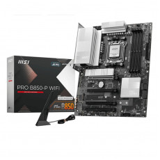 Материнська плата MSI Pro B850-P WiFi Socket AM5