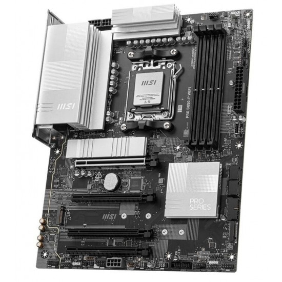 Материнська плата MSI Pro B850-P WiFi Socket AM5