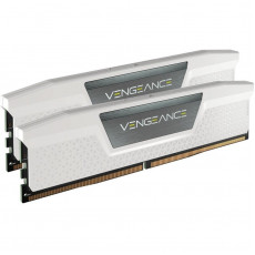 Модуль пам`ятi DDR5 2x16GB/6400 Corsair Vengeance White (CMK32GX5M2B6400Z36W)