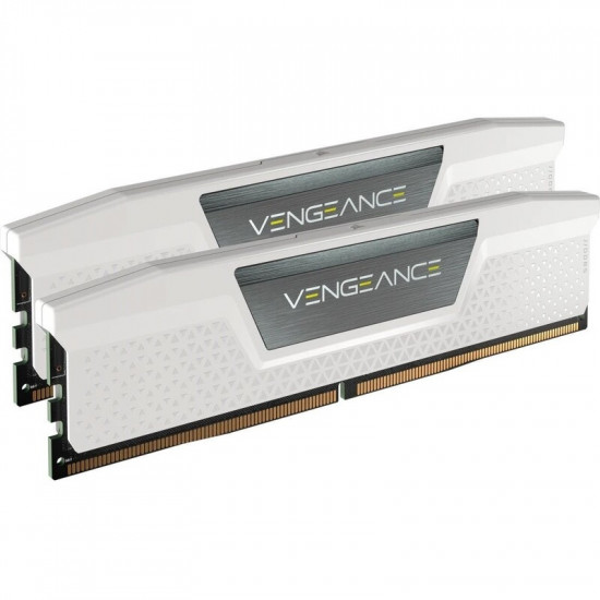 Модуль пам`ятi DDR5 2x16GB/6400 Corsair Vengeance White (CMK32GX5M2B6400Z36W)
