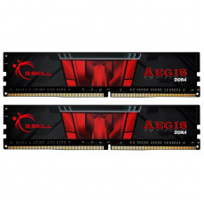 Модуль пам`ятi DDR4 2x16GB/3000 G.Skill Aegis (F4-3000C16D-32GISB)