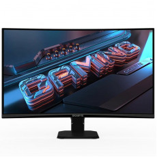 Монітор Gigabyte 27" GS27QCA VA Black 180Hz Curved