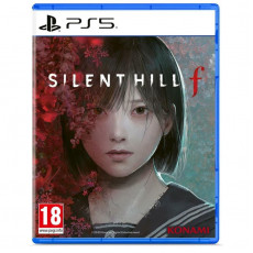 Гра Silent Hill f для PlayStation 5, Blu-ray (4012927151617)