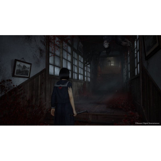 Гра Silent Hill f для PlayStation 5, Blu-ray (4012927151617)