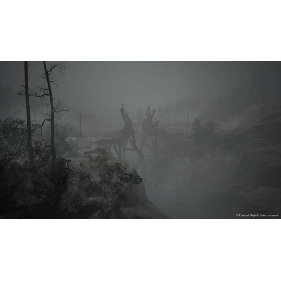 Гра Silent Hill f для PlayStation 5, Blu-ray (4012927151617)