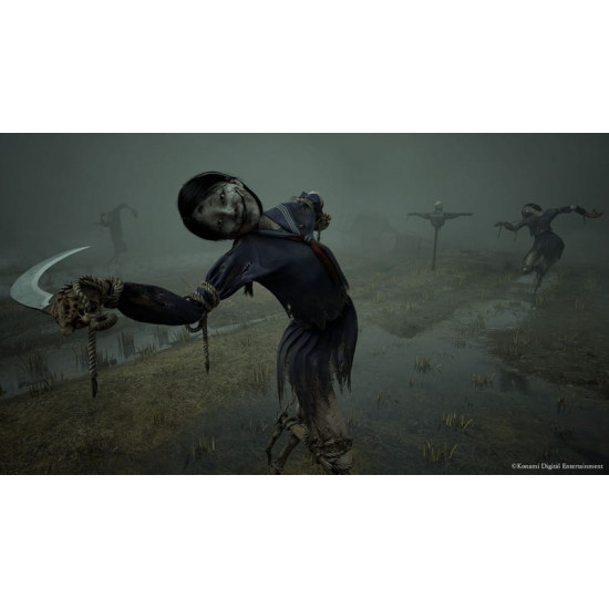 Гра Silent Hill f для PlayStation 5, Blu-ray (4012927151617)