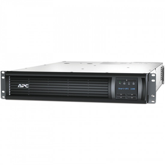 Джерело безперебійного живлення APC Smart-UPS 2200VA LCD (SMT2200RMI2UC)
