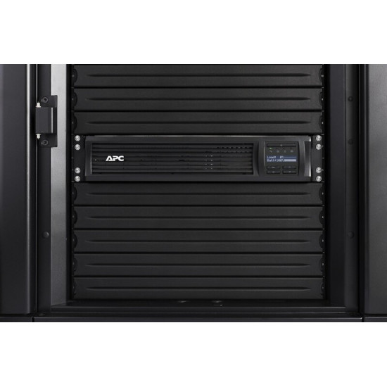 Джерело безперебійного живлення APC Smart-UPS 2200VA LCD (SMT2200RMI2UC)