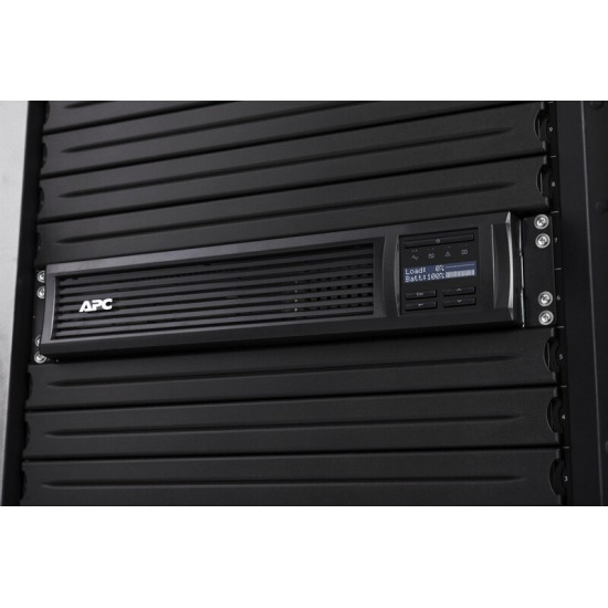 Джерело безперебійного живлення APC Smart-UPS 2200VA LCD (SMT2200RMI2UC)