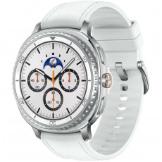 Смарт-годинник Samsung Galaxy Watch8 Classic White (SM-L500NZWASEK)