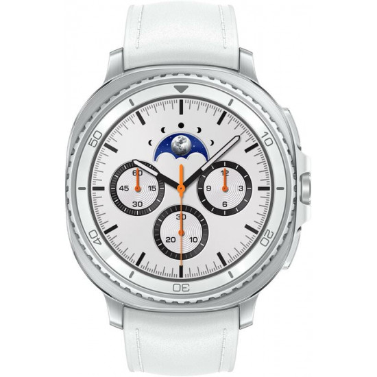 Смарт-годинник Samsung Galaxy Watch8 Classic White (SM-L500NZWASEK)